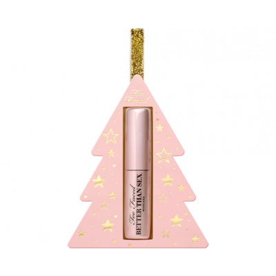 Too Faced Better Than Sex Deluxed Size Mascara Ornament 